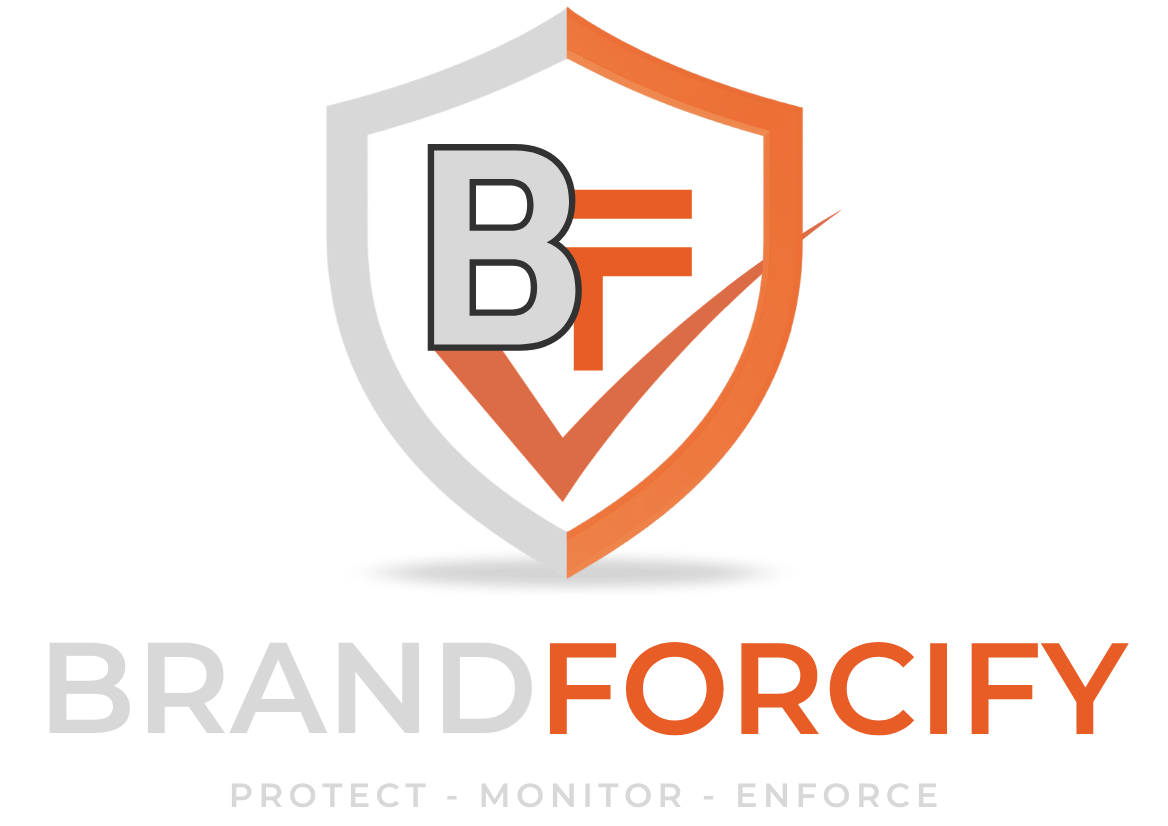 Brandforcify footer logo